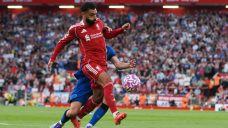 Late goals, Jota tributes, racism claim as Liverpool wins Premier League opener