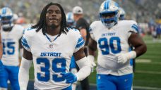 Lions’ Norris, who left game in ambulance, in concussion protocol