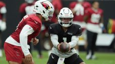 Cardinals starters will play pre-season game against Chiefs