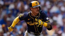 Brewers shortstop Joey Ortiz placed on injured list with strained hamstring