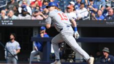 Canadian Owen Caissie makes ‘surreal’ MLB debut on home soil