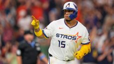 Astros 3B Isaac Paredes opts for rehab instead of season-ending surgery