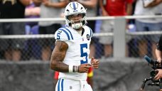Colts open practice window for QB Anthony Richardson