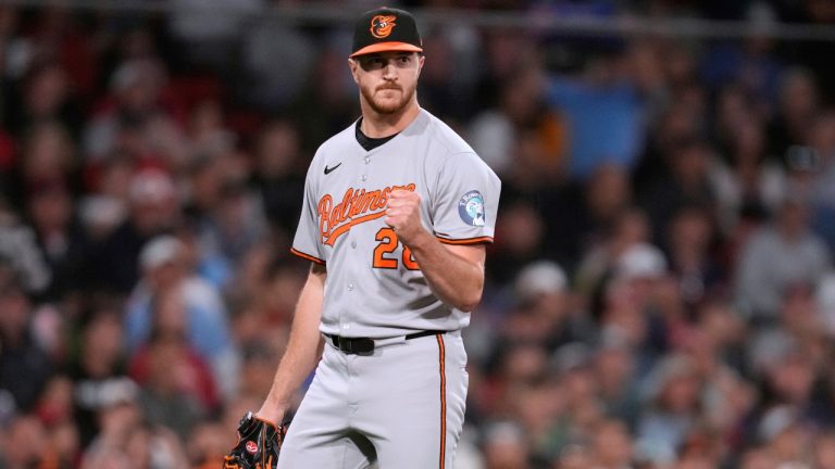 Orioles LHP Trevor Rogers goes seven innings in win vs. Red Sox - Sportsnet.ca