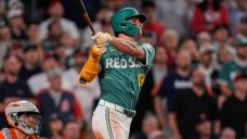 Roman Anthony’s walk-off single lifts Red Sox over Astros in 10 innings