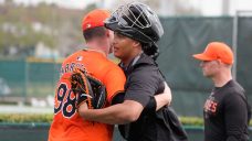 Orioles call up top prospect Samuel Basallo for MLB debut