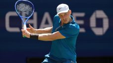 Canada’s Shapovalov falls to Sinner at US Open, Fernandez-Williams advance