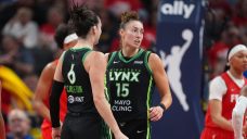 Jessica Shepard records fastest triple-double in WNBA history as Lynx beat Fever