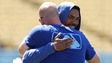 Notebook: Blue Jays, Teoscar Hernandez remain intertwined long after split