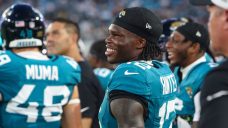 Jaguars taking cautious approach with Travis Hunter in pre-season game vs. Saints