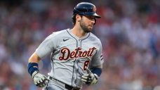 Vierling’s first homer this season leads Tigers in comeback win over Angels