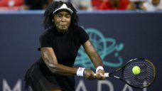 Venus Williams loses in straight sets to Bouzas Maneiro at Cincinnati Open