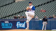 Blue Jays’ Trey Yesavage strikes out eight in second triple-A start