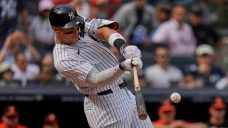 Yankees beat Orioles to keep pressure on Blue Jays in AL East race