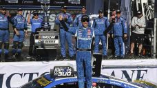Hamlin advances in NASCAR playoffs at Gateway with 200th Cup win for Toyota