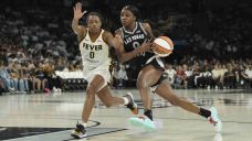 WNBA Semifinals: Fever upset Aces, Lynx cruise past Mercury