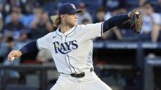 Orioles acquire Shane Baz from Rays for multiple top prospects