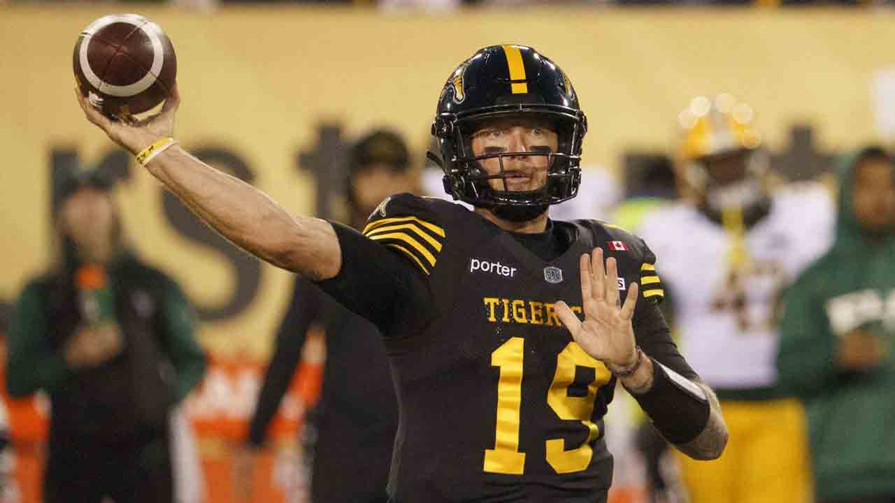 Bo Levi Mitchell defends CFL changes: ‘This is about modernizing the game’