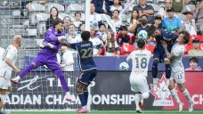 Whitecaps beat Forge FC to book spot in Canadian Championship final