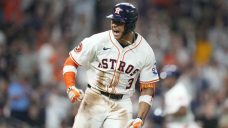 Boone, Williams ejected as Astros walk their way to comeback win over Yankees