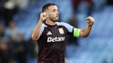 Europa League Roundup: McGinn’s early goal gives Aston Villa first win of season