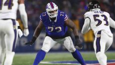 AP Source: Bills restructure Dion Dawkins’ contract to get under salary cap