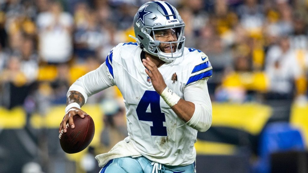 Will Cowboys cover as eight-point underdogs after loss of Parsons?