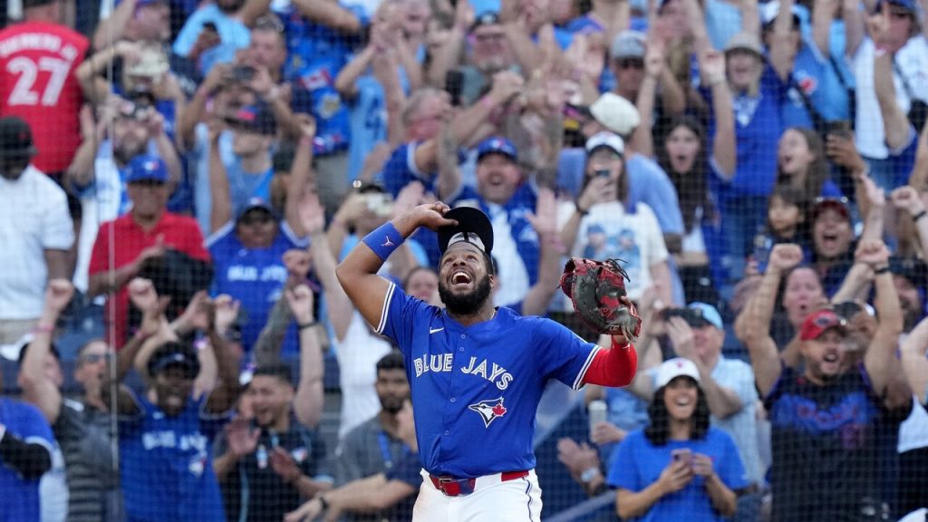 Thumbnail of ‍the Sportsnet video ⁤discussing a potential Blue ⁤Jays-Phillies ‍rematch.