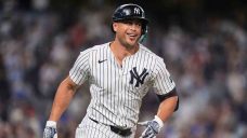 Stanton has pair of 2-run HRs, Yankees beat Orioles to stay tied with Blue Jays