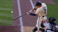 Guardians’ 10-game win streak snapped in loss to Twins