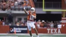 Arch Manning scores five touchdowns as No. 7 Texas rolls past San Jose State