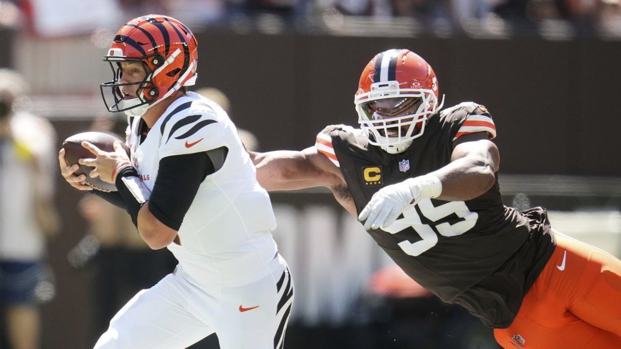 Missed kicks plague Browns in opening loss to Bengals - Sportsnet.ca
