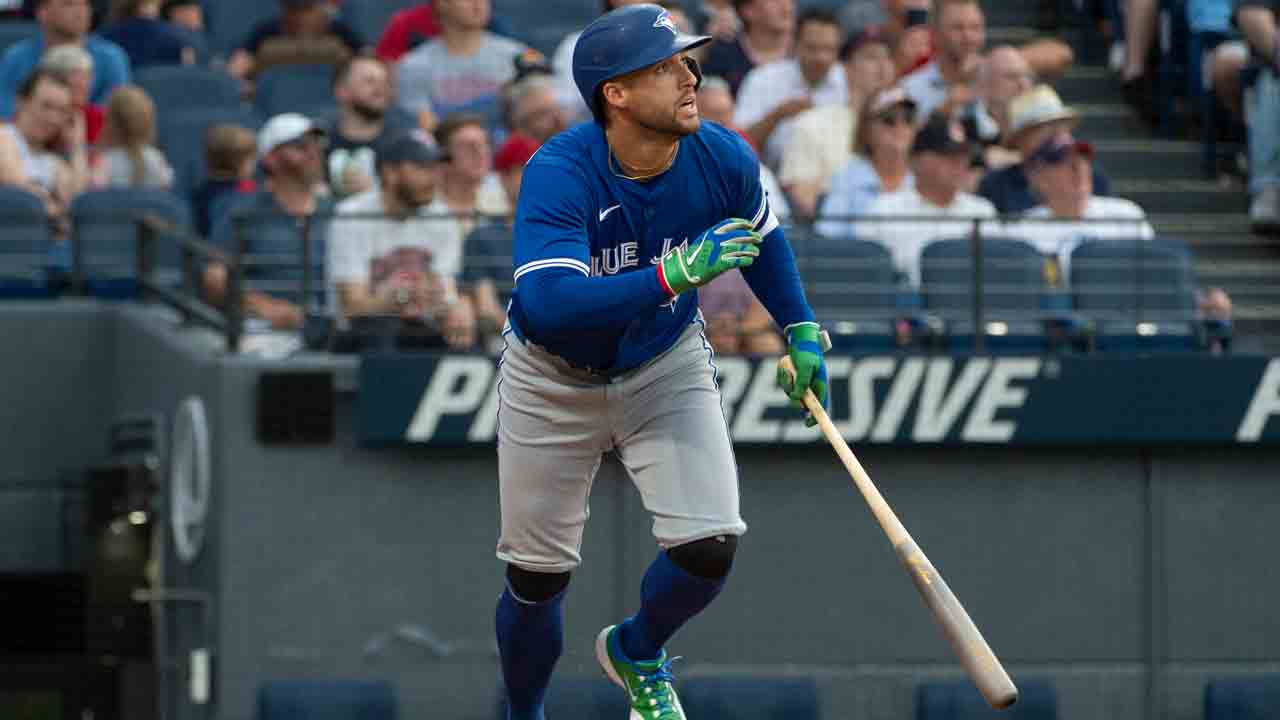 MLB Playoff Push: Blue Jays, wild-card hopefuls set to battle for final spots