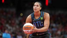 Dream beat Sun to move into second place in WNBA standings