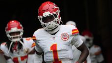 Chiefs WR Xavier Worthy ruled out for Week 3 clash with Giants