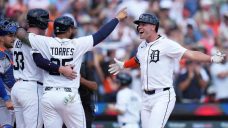 MLB Roundup: Kerry Carpenter leads Tigers to win over Mets