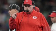 Chiefs’ Andy Reid says emotional outbursts in loss to Chargers are ‘part of the game’