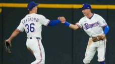 MLB Roundup: Rangers beat Brewers for third straight win