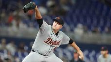 Tigers’ Tarik Skubal leaves vs. Marlins with left side tightness in 4th inning
