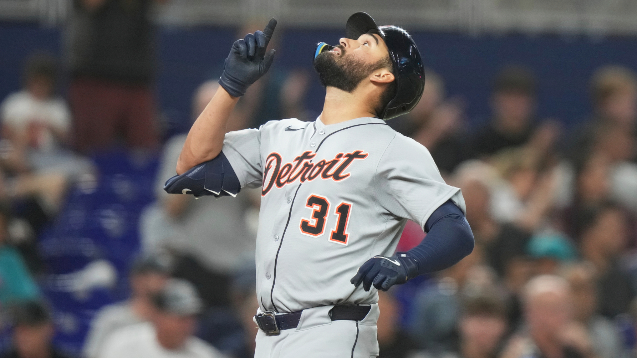 MLB on Sportsnet Braves vs. Tigers