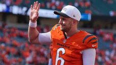 Taylor won’t change Bengals’ offensive scheme much for Jake Browning