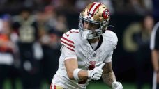 Teen charged in shooting of 49ers&#8217; Pearsall will not be tried as adult