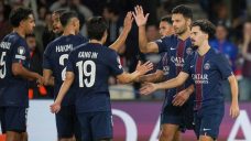 Ramos scores stoppage-time winner for Paris Saint-Germain against Nice