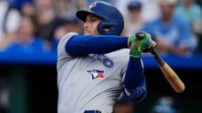 Blue Jays’ George Springer returns to starting lineup for Game 6 of World Series
