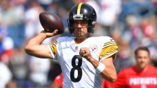 Rodgers passes Favre on all-time TDs list in Steelers’ win over Patriots