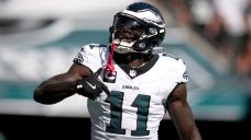 Eagles WR A.J. Brown’s cryptic post on social media sparks concern despite hot start