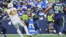 Tory Horton returns punt 95 yards for TD and has TD catch in Seahawks’ rout of Saints