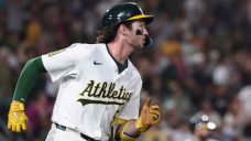 Athletics will wear ‘Sacramento’ on their alternate jerseys in 2026 season