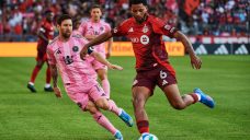 Mihailovic goal earns Toronto FC draw with Inter Miami