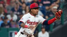 Guardians walk off Rangers on HBP to become final AL playoff team to clinch